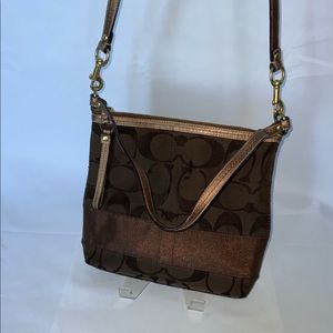 Coach crossbody